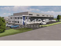 Halle in 4300 St. Valentin - Rems