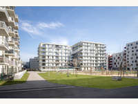 Dachgeschosswohnung in 1220 Wien