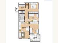 Mietwohnung in 8020 Graz