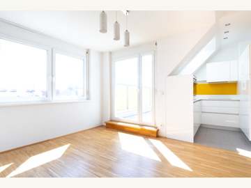 Dachgeschosswohnung in 1160 Wien